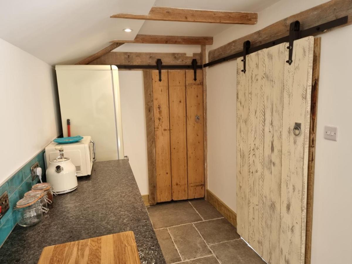 The Old Pottery 2 Person Dog Friendly Cottage Delabole Eksteriør billede