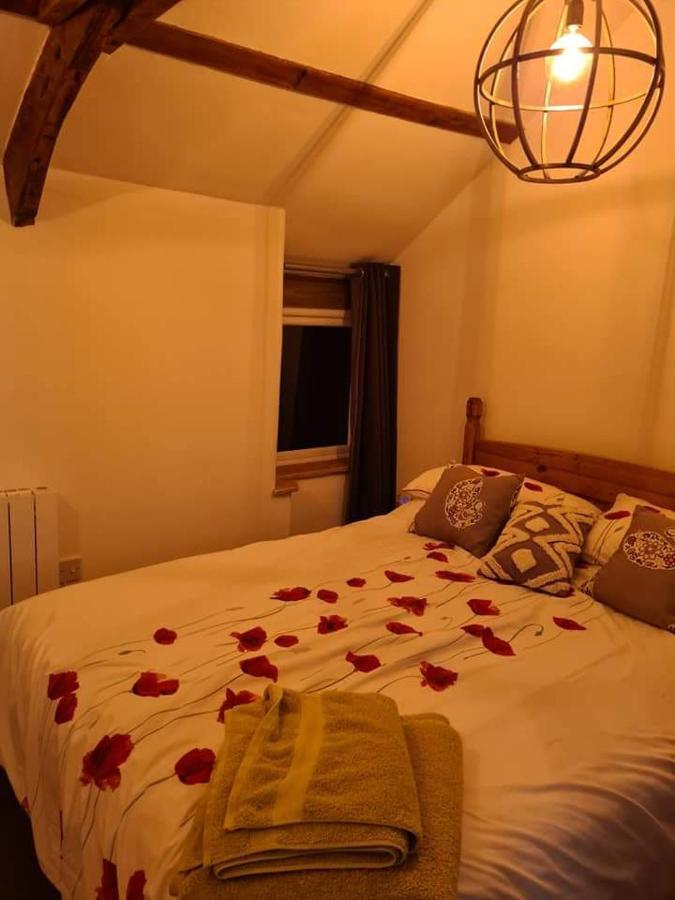 The Old Pottery 2 Person Dog Friendly Cottage Delabole Eksteriør billede