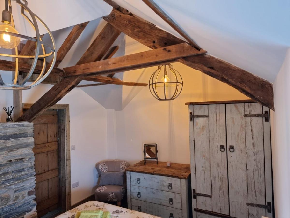 The Old Pottery 2 Person Dog Friendly Cottage Delabole Eksteriør billede