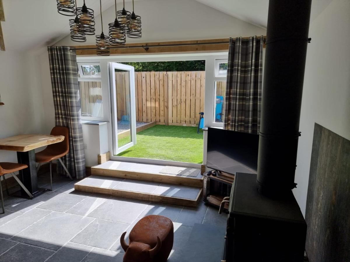 The Old Pottery 2 Person Dog Friendly Cottage Delabole Eksteriør billede